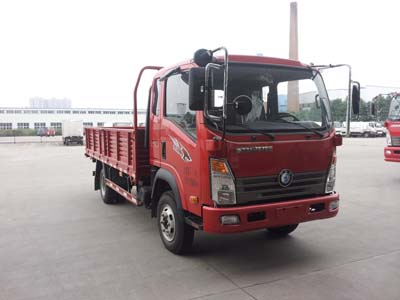 CDW1091A1C4载货汽车燃油公告图片2