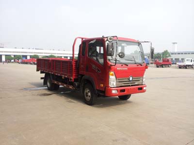 CDW1090A1C4载货汽车燃油公告图片2