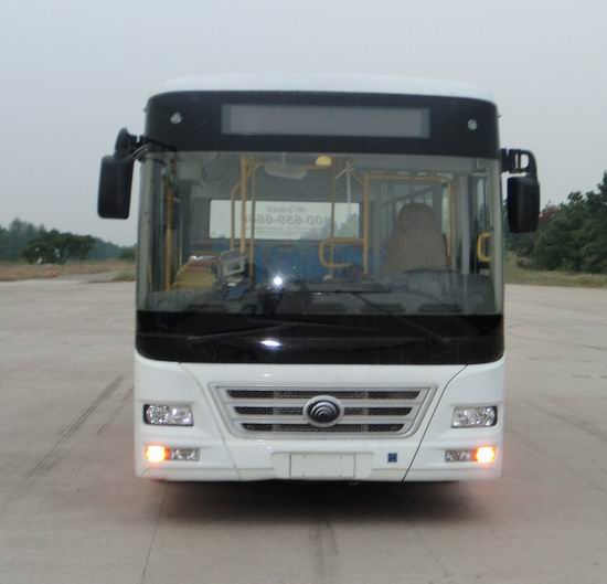 ZK6821DG2城市客车燃油公告图片1