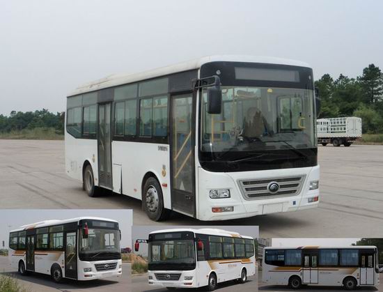 ZK6821DG2城市客车燃油公告图片2