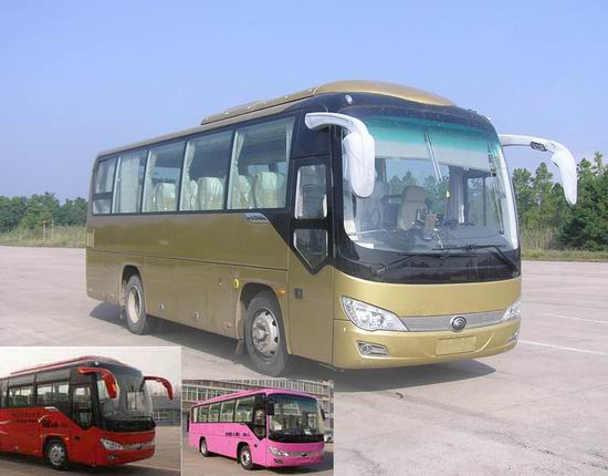 ZK6876H1Z客车燃油公告图片2