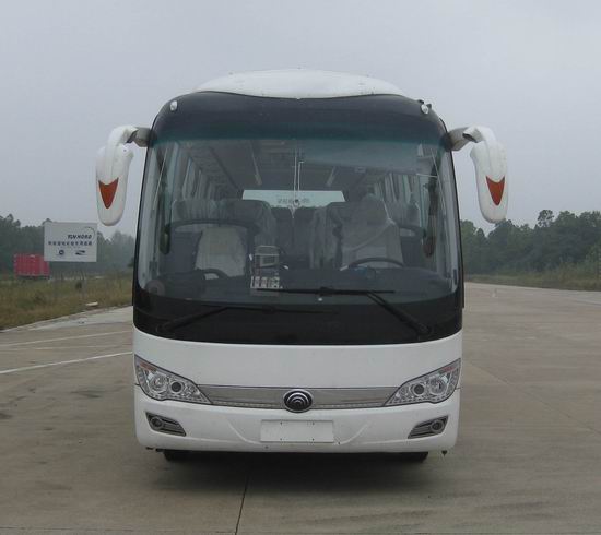 ZK6816H1Z客车燃油公告图片1