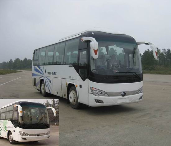 ZK6816H1Z客车燃油公告图片2