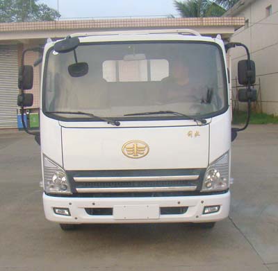 CA1051P40K2L2E4A84平头柴油载货汽车燃油公告图片1