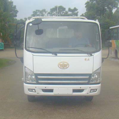 CA1083P40K2L1EA84平头柴油载货汽车燃油公告图片1