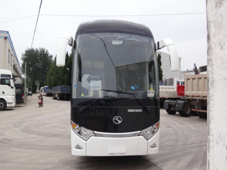 XMQ6115AYD3B1客车燃油公告图片1