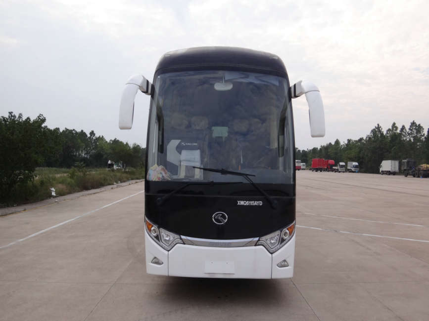 XMQ6115AYD3B1客车燃油公告图片1