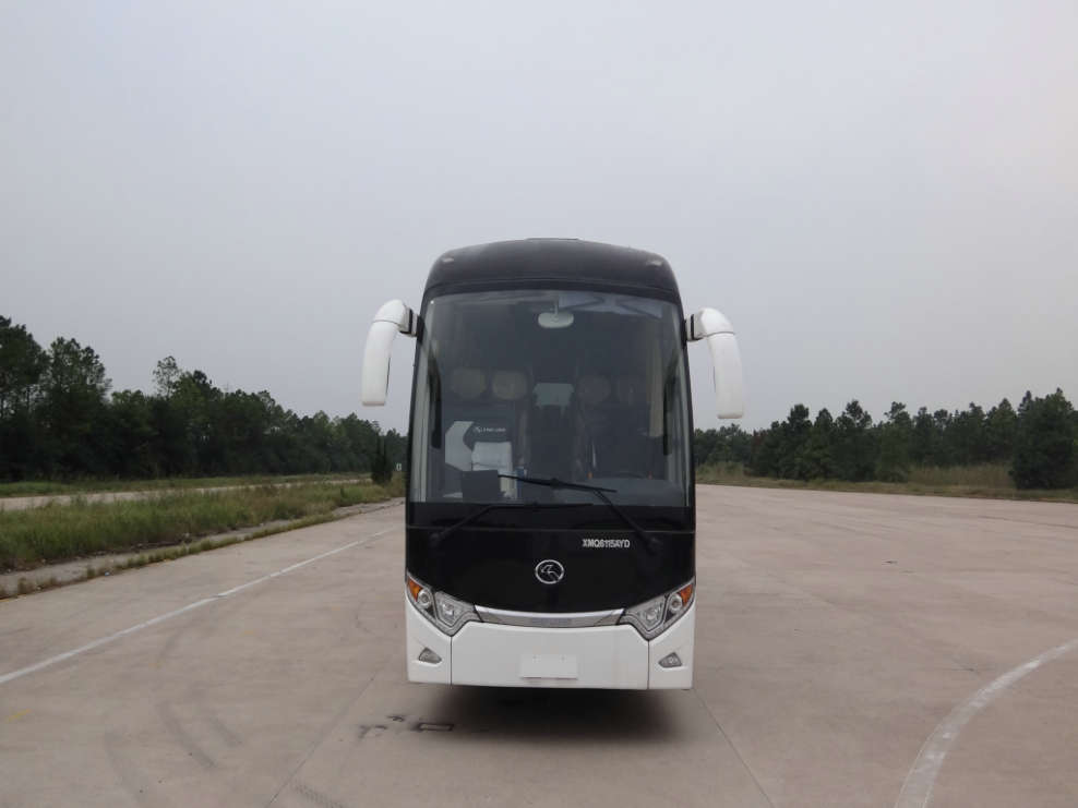 XMQ6115AYD4B1客车燃油公告图片1