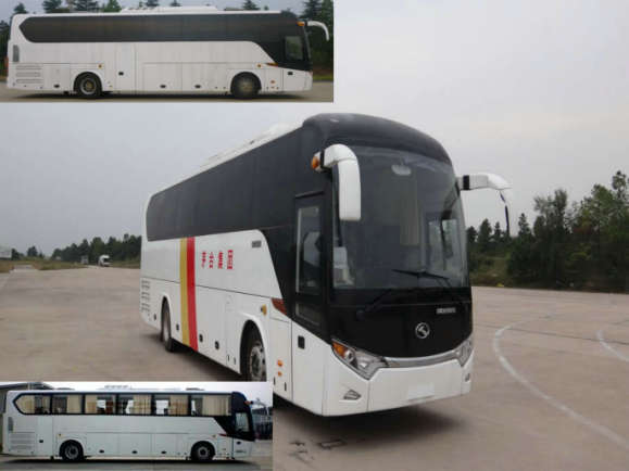 XMQ6115AYD4B1客车燃油公告图片2