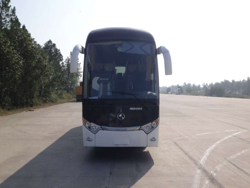 XMQ6115AYD4B1客车燃油公告图片1