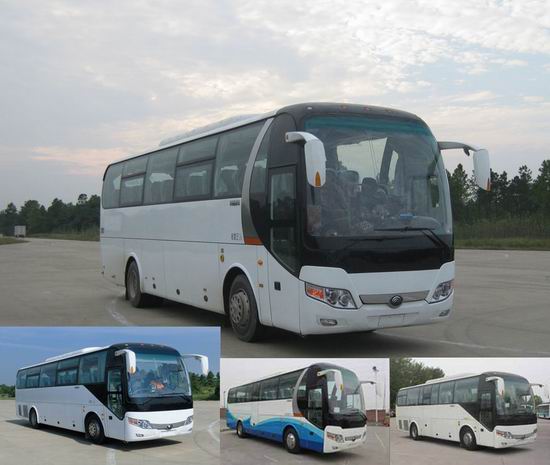 ZK6119H1Y客车燃油公告图片2