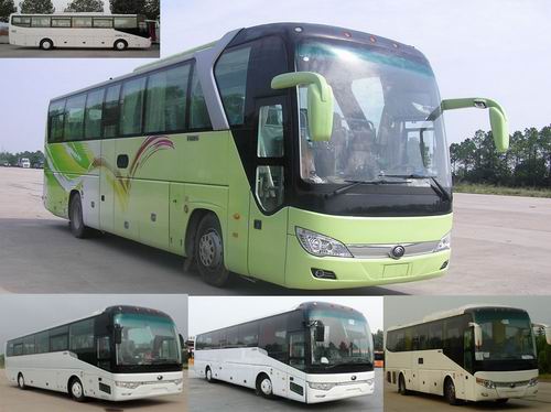 ZK6122HQCA客车燃油公告图片2