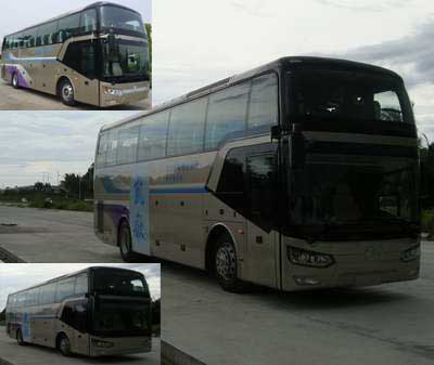 XML6102J58Z客车燃油公告图片2