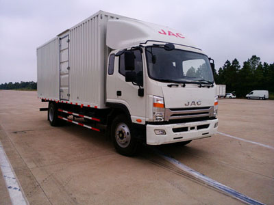 HFC5162XXYP70K1E1厢式运输车燃油公告图片2