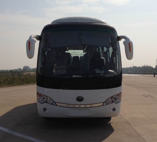 ZK6858H9客车燃油公告图片1