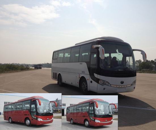 ZK6858H9客车燃油公告图片2