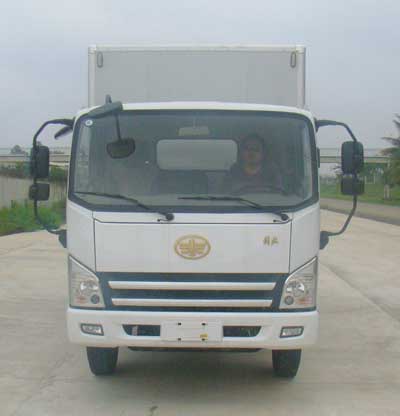 CA5051XXYP40K2L2E4A84-3厢式运输车燃油公告图片1