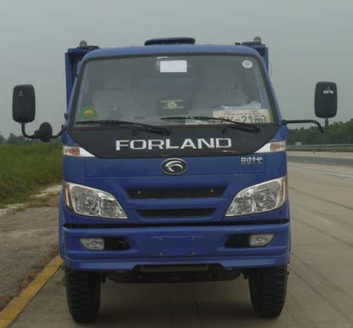 BJ3045D9PEA-1自卸汽车燃油公告图片1