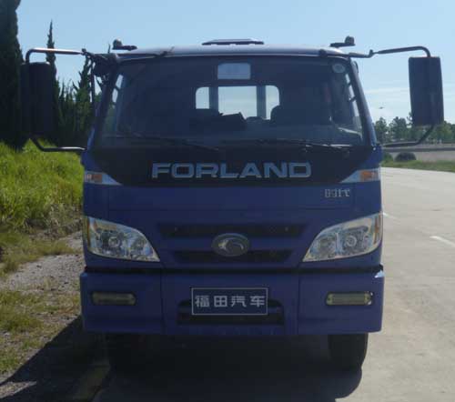 BJ3105DGPEA-1自卸汽车燃油公告图片1