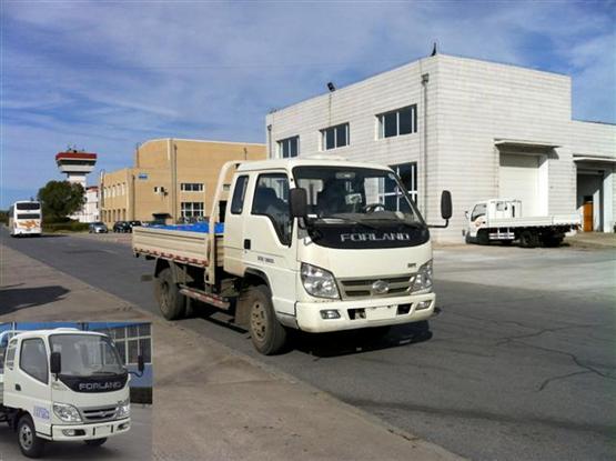 BJ1046V8PB5-E2载货汽车燃油公告图片2