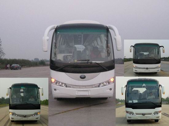 ZK6107H2Y客车燃油公告图片1