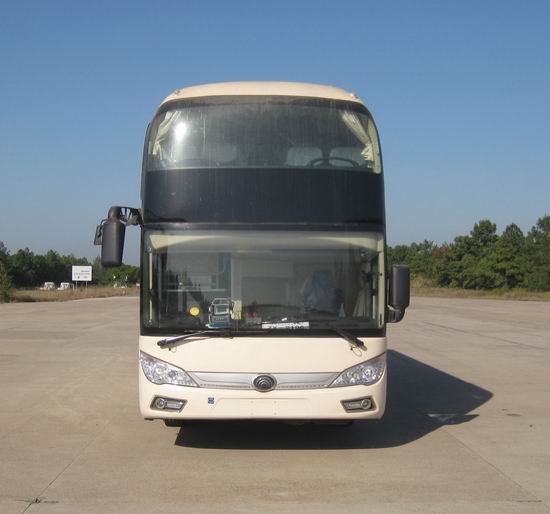 ZK6118HY1Y客车燃油公告图片1