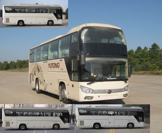 ZK6118HY1Y客车燃油公告图片2
