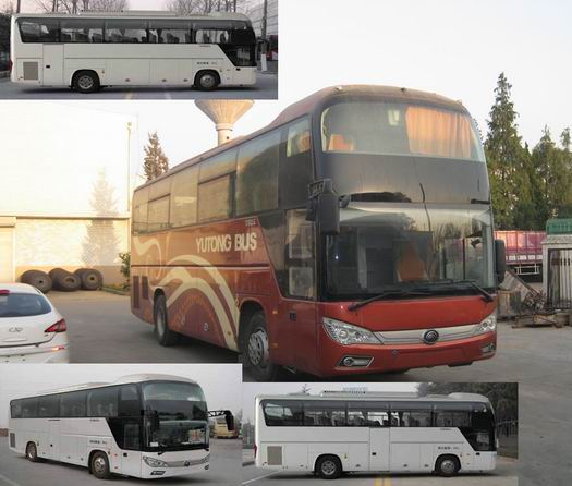 ZK6118HY2Y客车燃油公告图片2