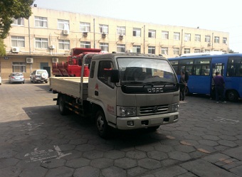 DFA1050L20D6载货汽车燃油公告图片2