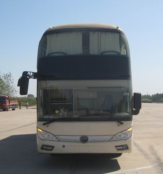 ZK6118HY1Z客车燃油公告图片1