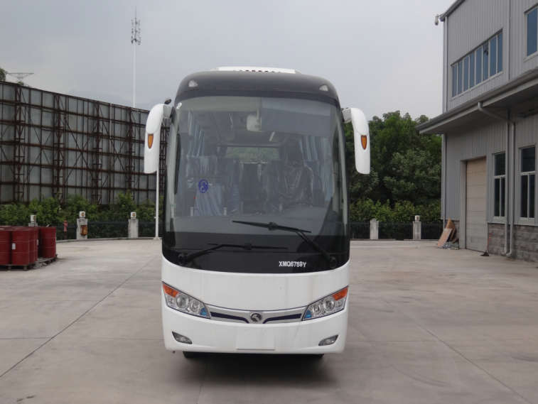XMQ6759Y客车燃油公告图片1