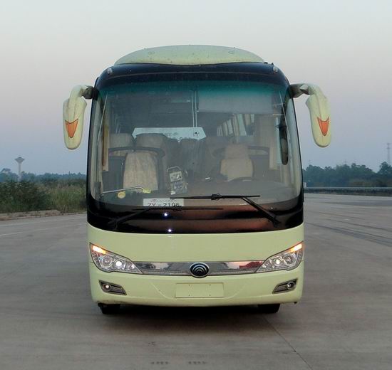 ZK6996H1Y客车燃油公告图片1
