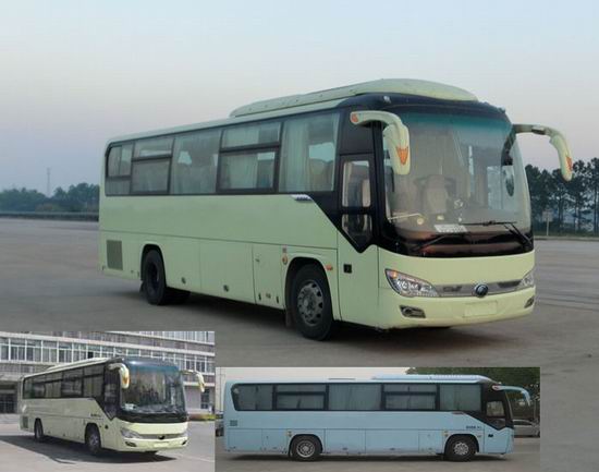 ZK6996H1Y客车燃油公告图片2