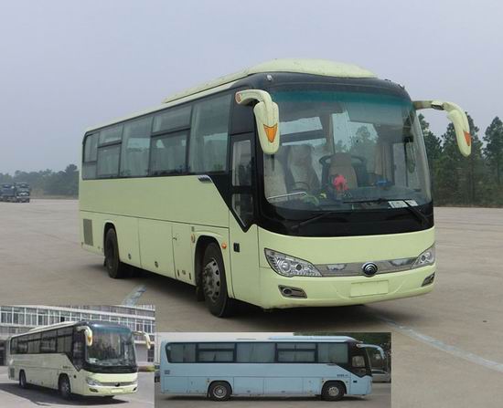 ZK6996H1Z客车燃油公告图片2