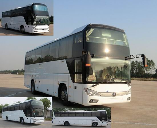 ZK6118HQY3Y客车燃油公告图片2
