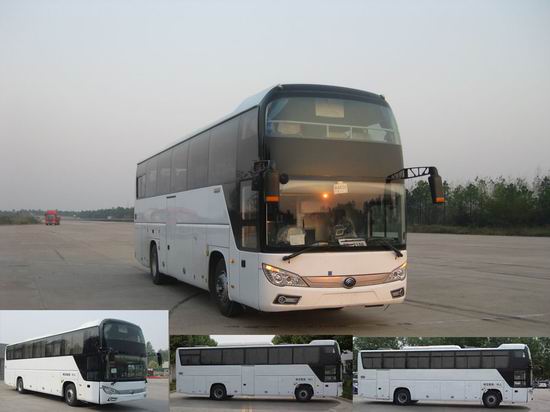 ZK6118HQY8Z客车燃油公告图片2