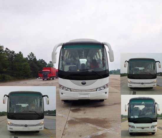 ZK6107H2Y客车燃油公告图片1