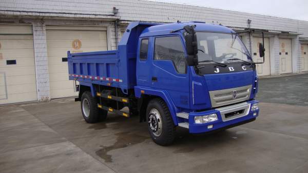 SY3164BRBUQ自卸汽车燃油公告图片2