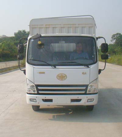 CA5081CCYP40K2L1E4A84-1仓栅式运输车燃油公告图片1