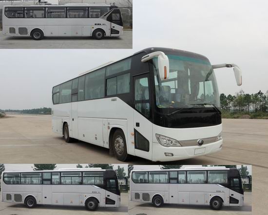 ZK6119HQ2E客车燃油公告图片2