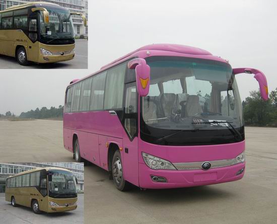 ZK6866H1Z客车燃油公告图片2