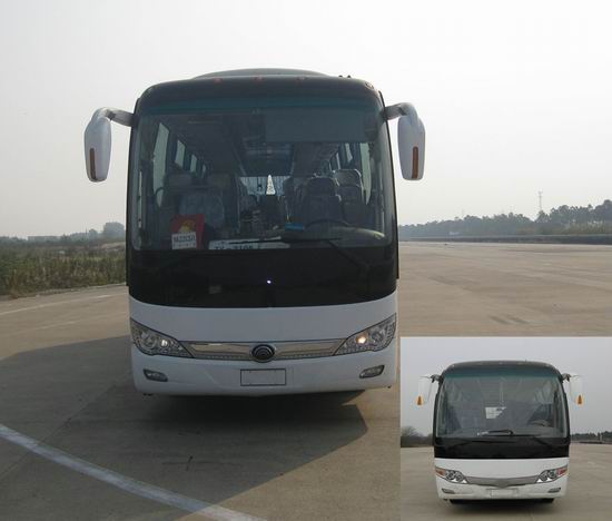 ZK6107H3Y客车燃油公告图片1