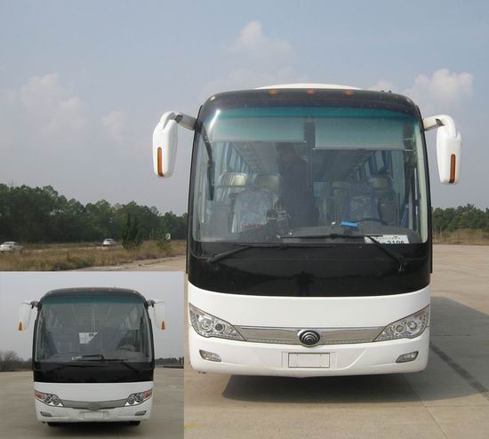 ZK6107H3Y客车燃油公告图片1