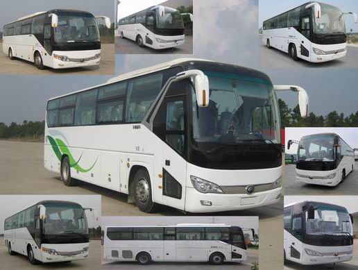 ZK6107H3Y客车燃油公告图片2