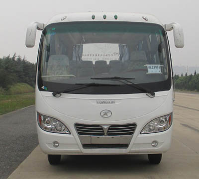 TX6601F1客车燃油公告图片1