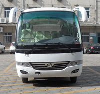 SLG6609C4E客车燃油公告图片1