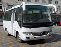 SLG6609C4E客车燃油公告图片2