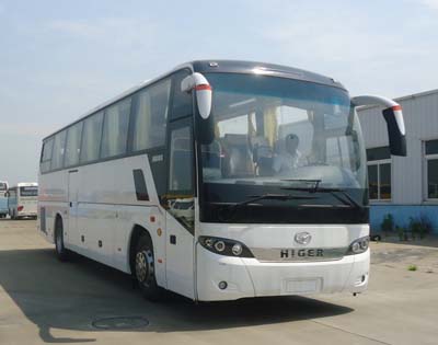 KLQ6125KAE40客车燃油公告图片2