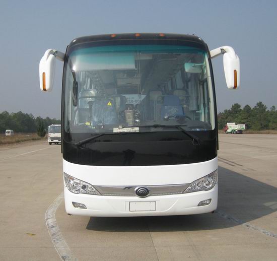 ZK6119H2Z客车燃油公告图片1