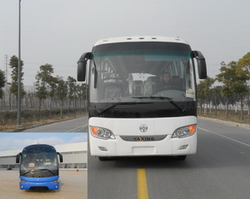 YBL6905H1QJ客车燃油公告图片1